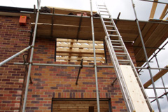multiple storey extensions Haverigg