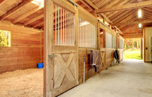 Haverigg stable construction leads